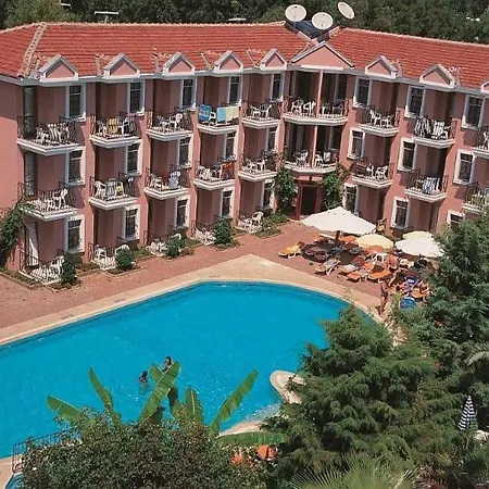Gunes Hotel Fethiye