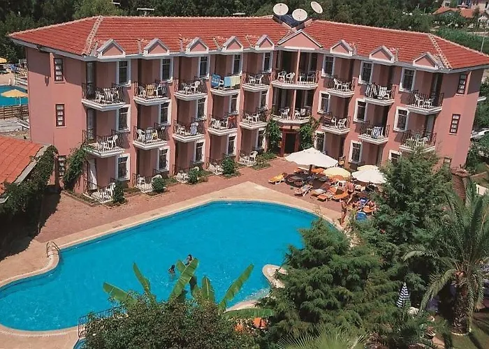Gunes Hotel Fethiye