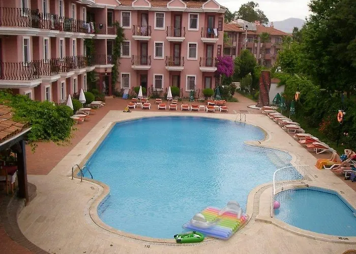 Gunes 3* Fethiye