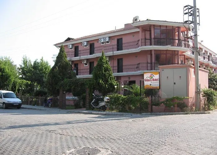 Gunes Hotel 3*